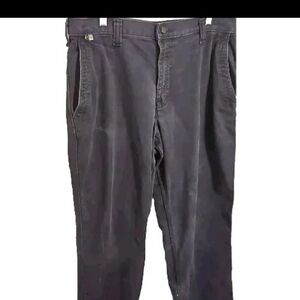 Carhartt Pant Men W36X34L Blk Cottagecore Normcore Y2k Boho[2C]